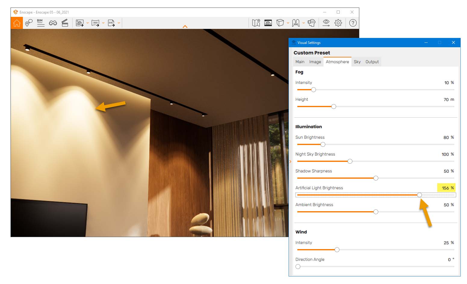 Enscape Best Practices Lighting and Materials in SketchUp Lighting Tutorial